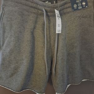 Hollister Fleece Shorts